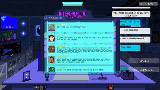 Intergalactic Pawn Shop — screenshot 5