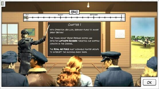 Poker Squadrons: Battle of Britain — screenshot 5