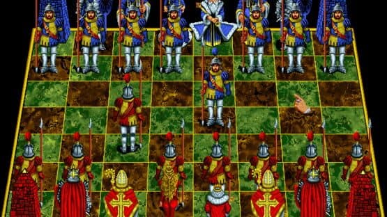 Battle Chess Enhanced — screenshot 2