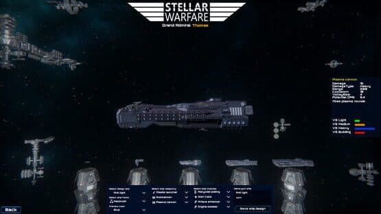 Stellar Warfare — screenshot 2
