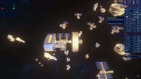 Stellar Warfare — screenshot 5