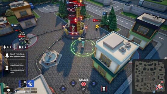 Super Squad — screenshot 1