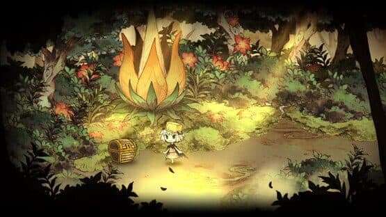 The Cruel King and the Great Hero — screenshot 1