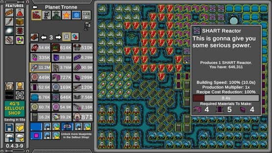 NGU Industries — screenshot 1