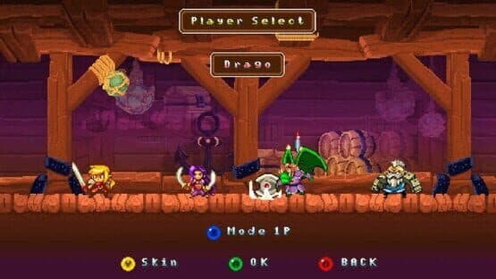 Golden Force: Limited Edition — screenshot 1