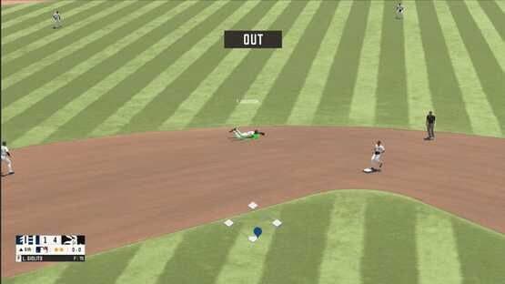 RBI Baseball 21 — screenshot 1