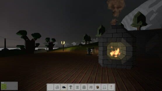 Outpost Engineer — screenshot 1