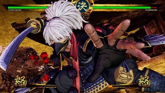 Samurai Shodown Enhanced — screenshot 2
