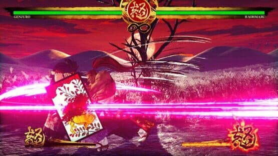Samurai Shodown Enhanced — screenshot 3