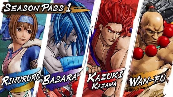 Samurai Shodown Enhanced — screenshot 6