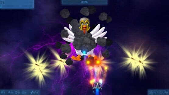 Chicken Invaders Universe — screenshot 2