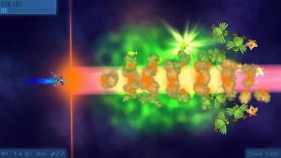 Chicken Invaders Universe — screenshot 6