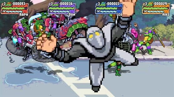 Teenage Mutant Ninja Turtles: Shredder's Revenge — screenshot 1