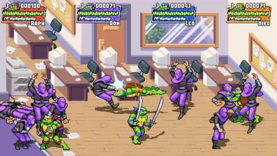 Teenage Mutant Ninja Turtles: Shredder's Revenge — screenshot 4