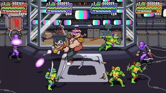 Teenage Mutant Ninja Turtles: Shredder's Revenge — screenshot 5