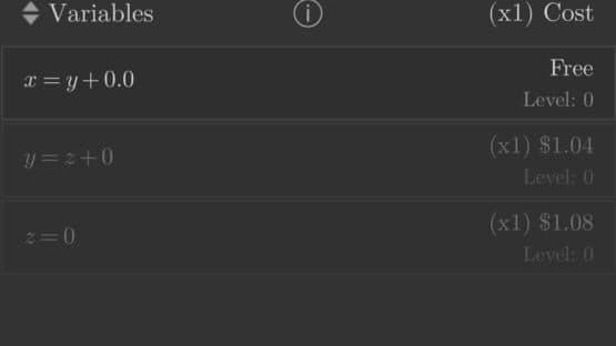 Exponential Idle — screenshot 1