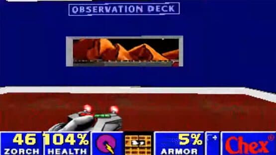 Chex Quest — screenshot 1