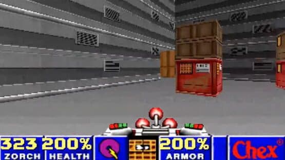 Chex Quest — screenshot 2