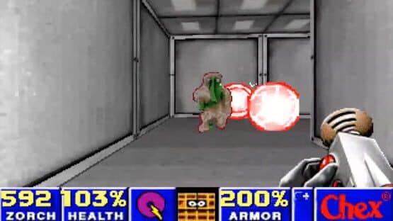 Chex Quest — screenshot 3