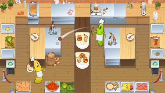 Let's Cook Together — screenshot 1