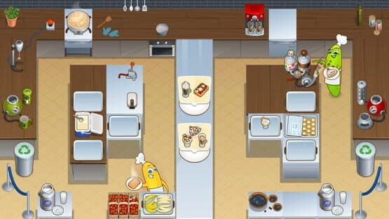 Let's Cook Together — screenshot 2