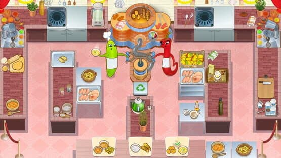 Let's Cook Together — screenshot 3
