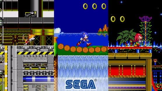 Sega Classics for Amazon Fire TV — screenshot 1