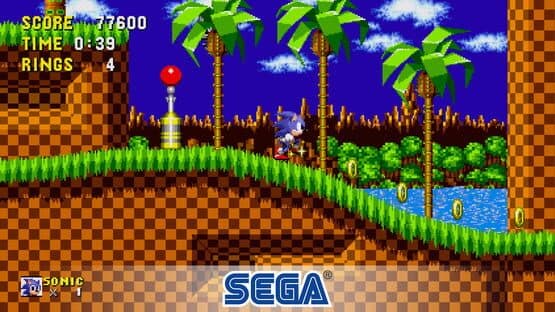 Sega Classics for Amazon Fire TV — screenshot 2