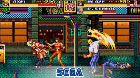 Sega Classics for Amazon Fire TV — screenshot 3