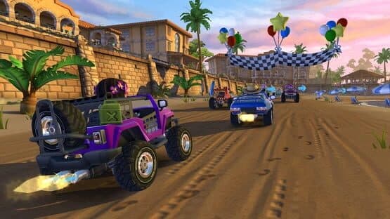 Beach Buggy Racing 2: Island Adventure — screenshot 1