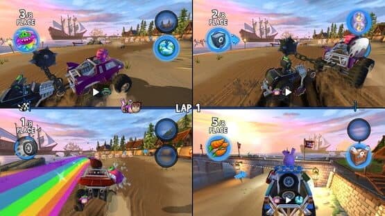 Beach Buggy Racing 2: Island Adventure — screenshot 5