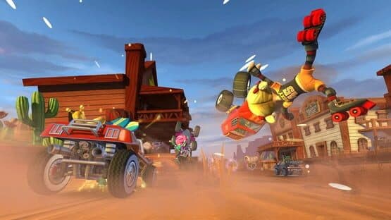 Beach Buggy Racing 2: Island Adventure — screenshot 6