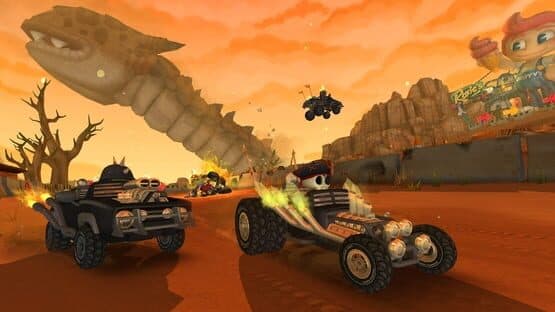 Beach Buggy Racing 2: Island Adventure — screenshot 8