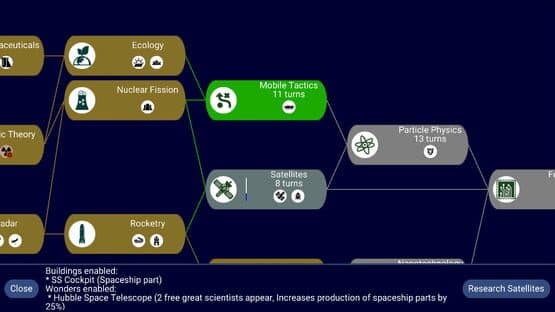 Unciv — screenshot 1