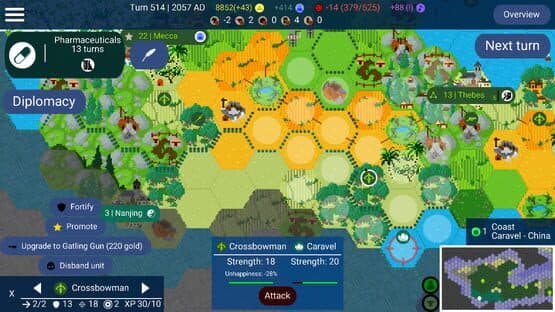 Unciv — screenshot 2