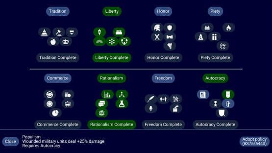 Unciv — screenshot 3