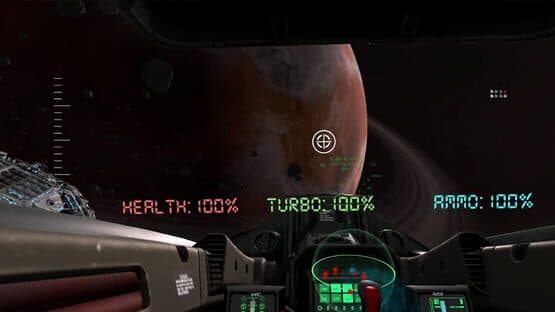Apollo 3000: Wild Space — screenshot 1