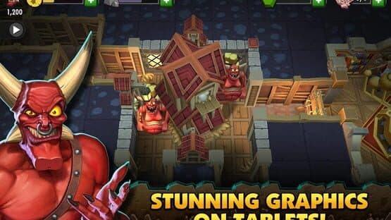 Dungeon Keeper — screenshot 1