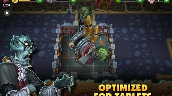 Dungeon Keeper — screenshot 2