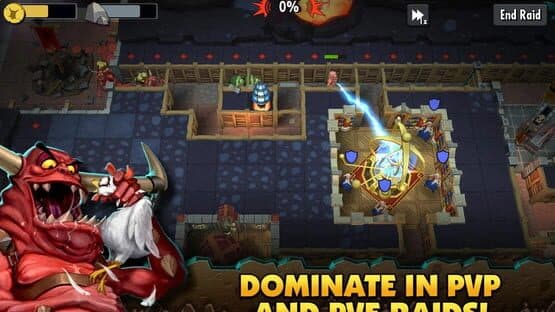 Dungeon Keeper — screenshot 3