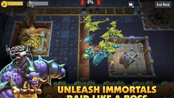 Dungeon Keeper — screenshot 4