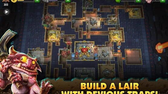 Dungeon Keeper — screenshot 5