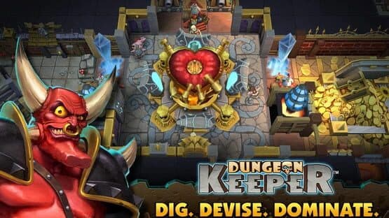 Dungeon Keeper — screenshot 6