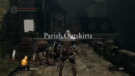 Dark Souls: Daughters of Ash — screenshot 2