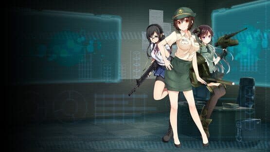 Bishoujo Battle Cyber Panic! — screenshot 3