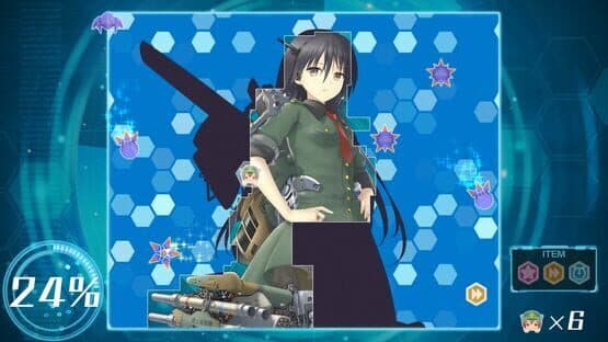 Bishoujo Battle Cyber Panic! — screenshot 6