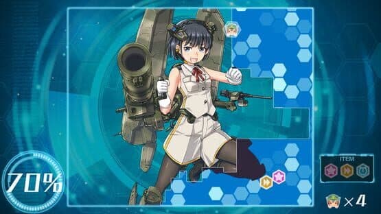 Bishoujo Battle Cyber Panic! — screenshot 7