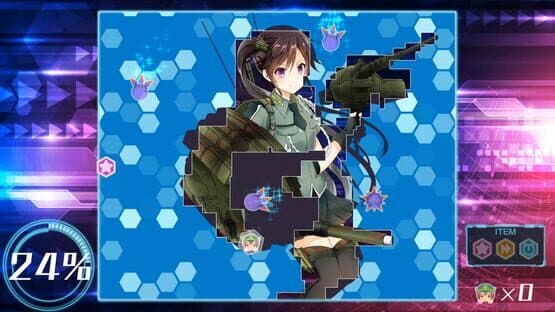 Bishoujo Battle Cyber Panic! — screenshot 8
