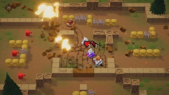 Tank Quest — screenshot 1