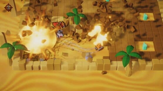 Tank Quest — screenshot 2